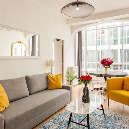 Cozy Apartment - Louvre - Sentier II Paris Eksteriør bilde