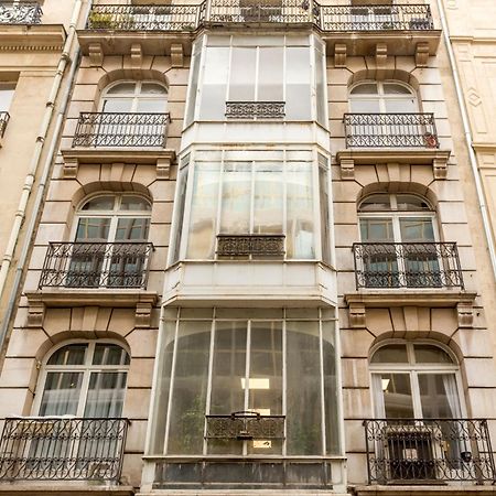 Cozy Apartment - Louvre - Sentier II Paris Eksteriør bilde