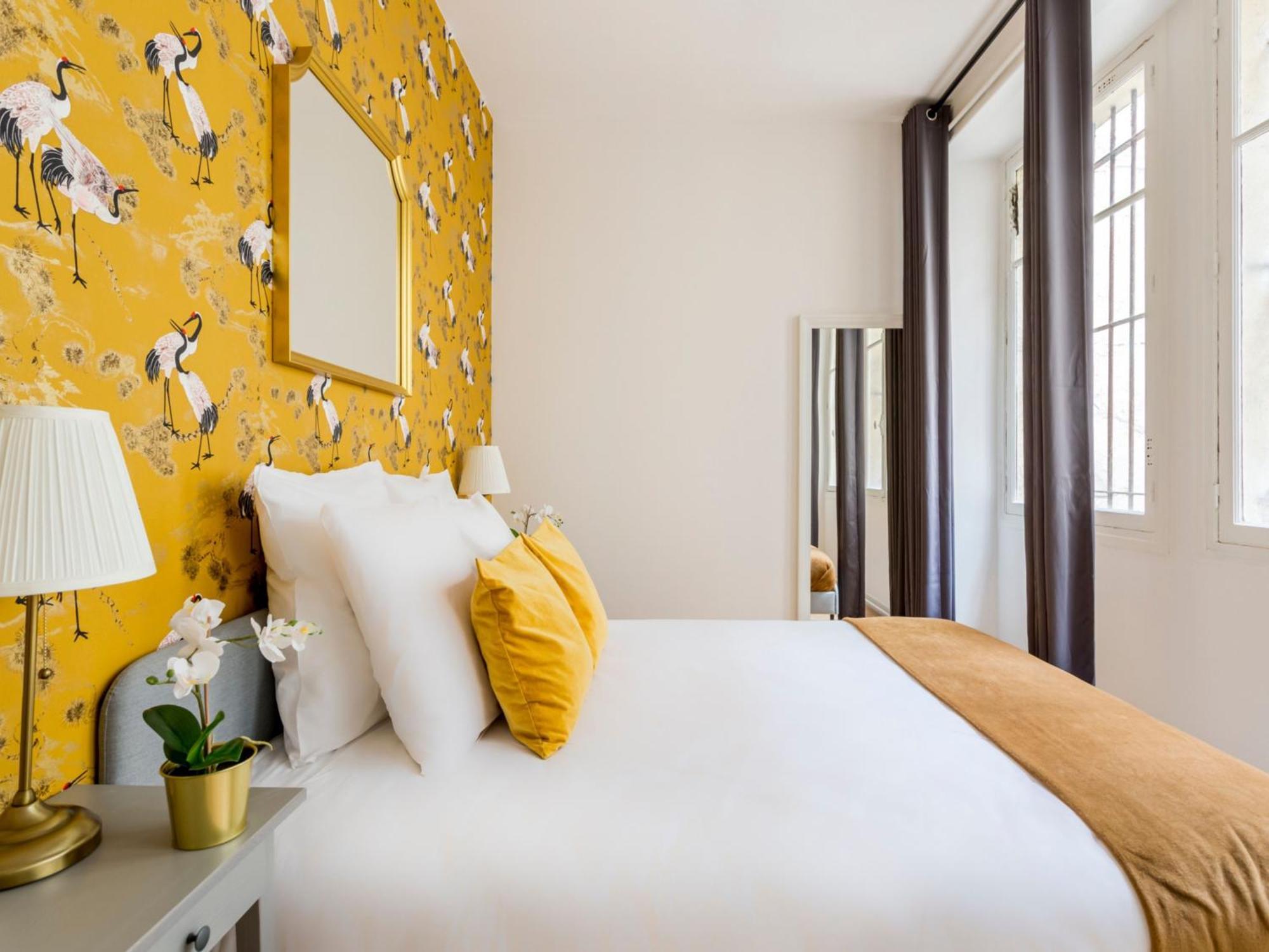 Cozy Apartment - Louvre - Sentier II Paris Eksteriør bilde