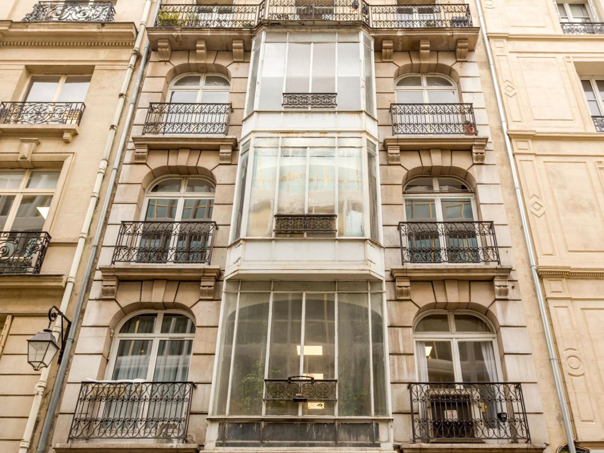 Cozy Apartment - Louvre - Sentier II Paris Eksteriør bilde