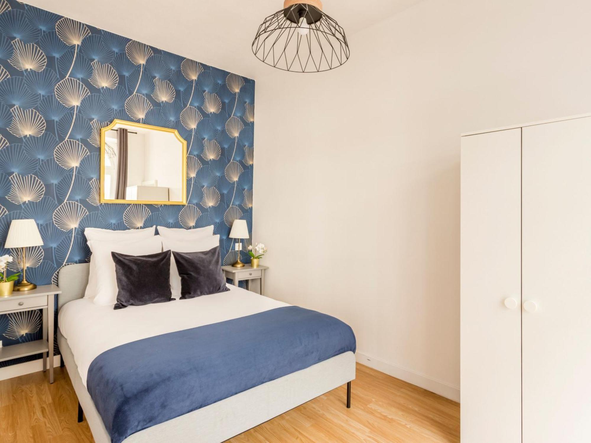 Cozy Apartment - Louvre - Sentier II Paris Eksteriør bilde