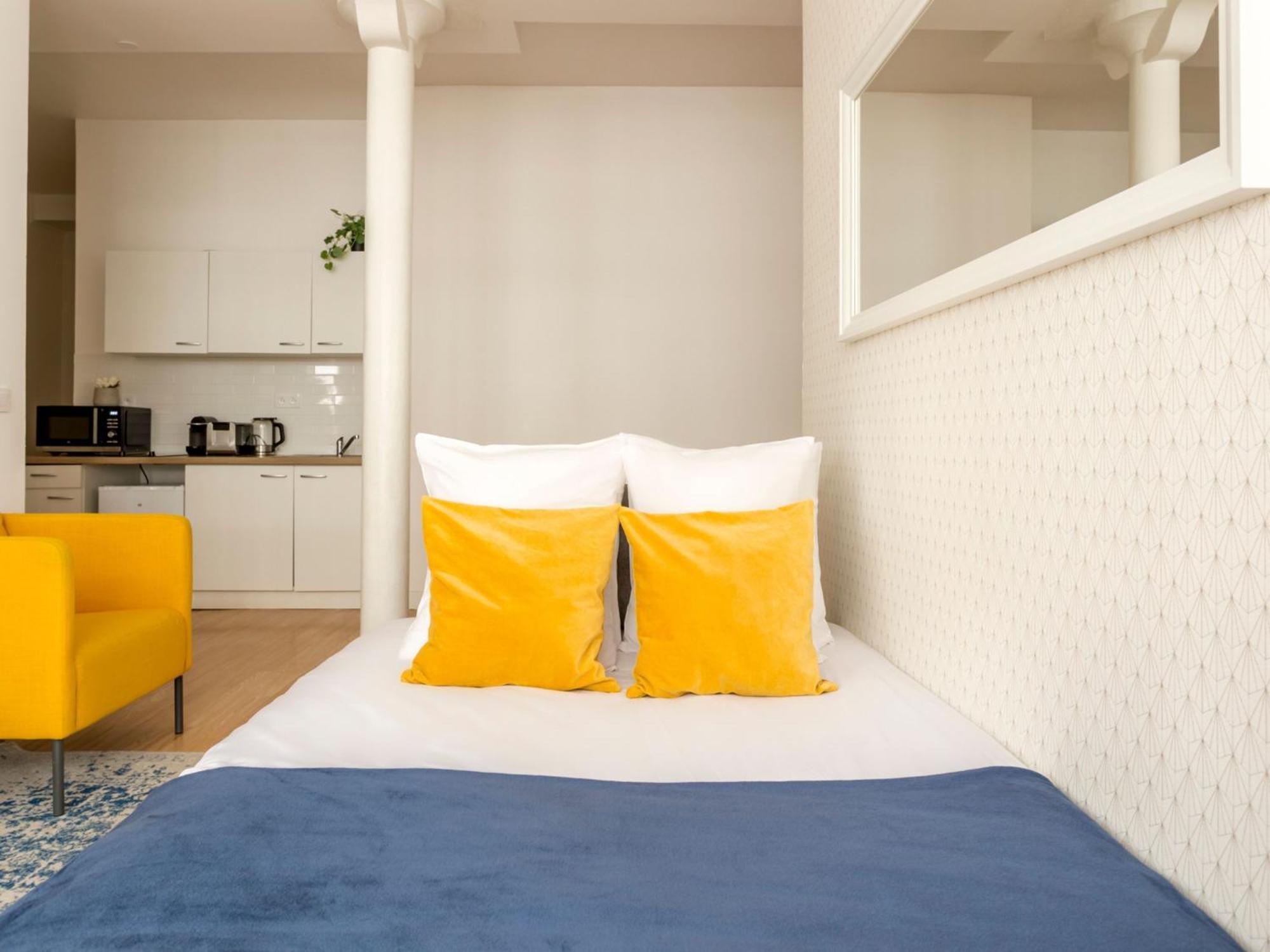 Cozy Apartment - Louvre - Sentier II Paris Eksteriør bilde