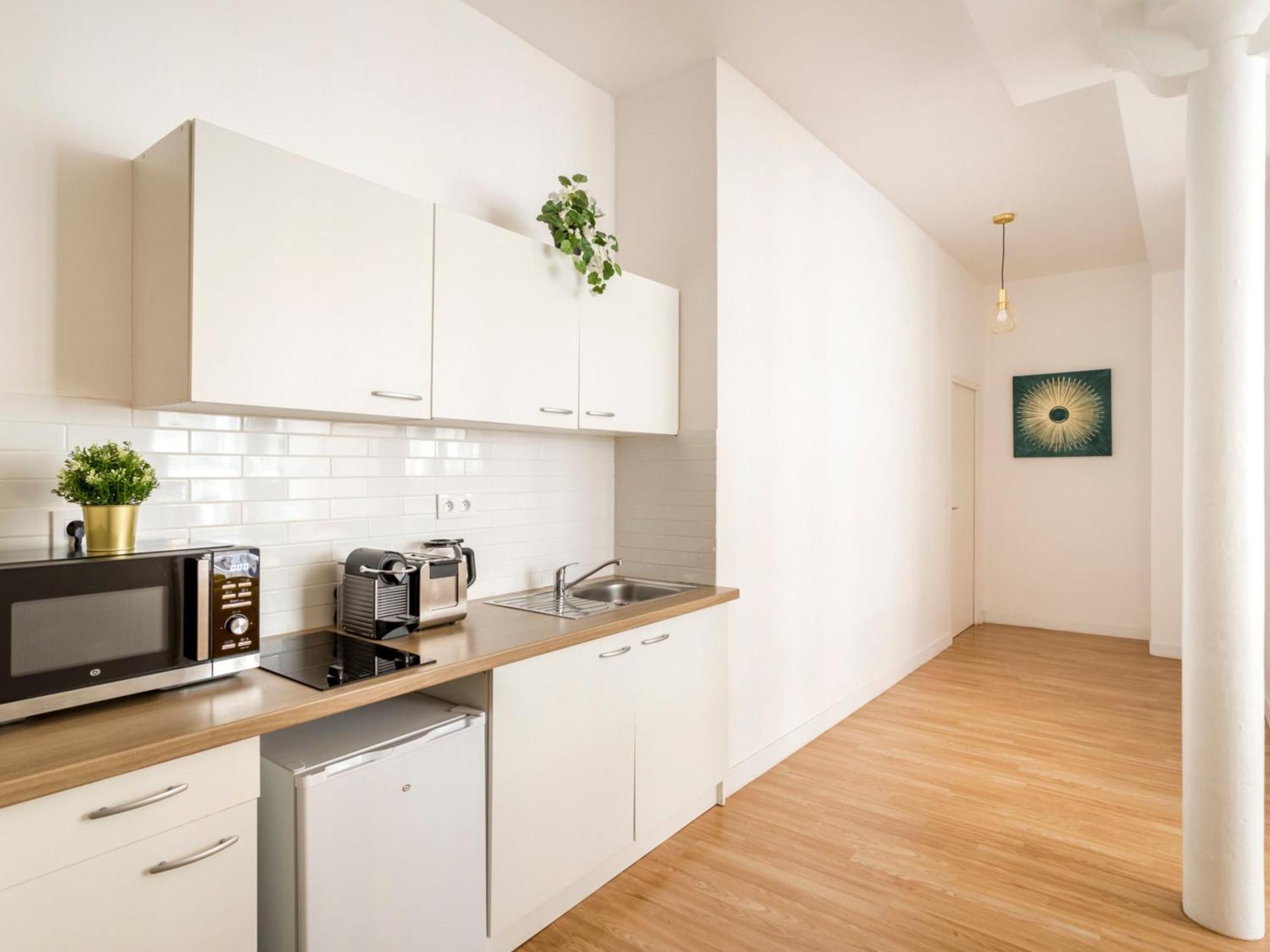 Cozy Apartment - Louvre - Sentier II Paris Eksteriør bilde