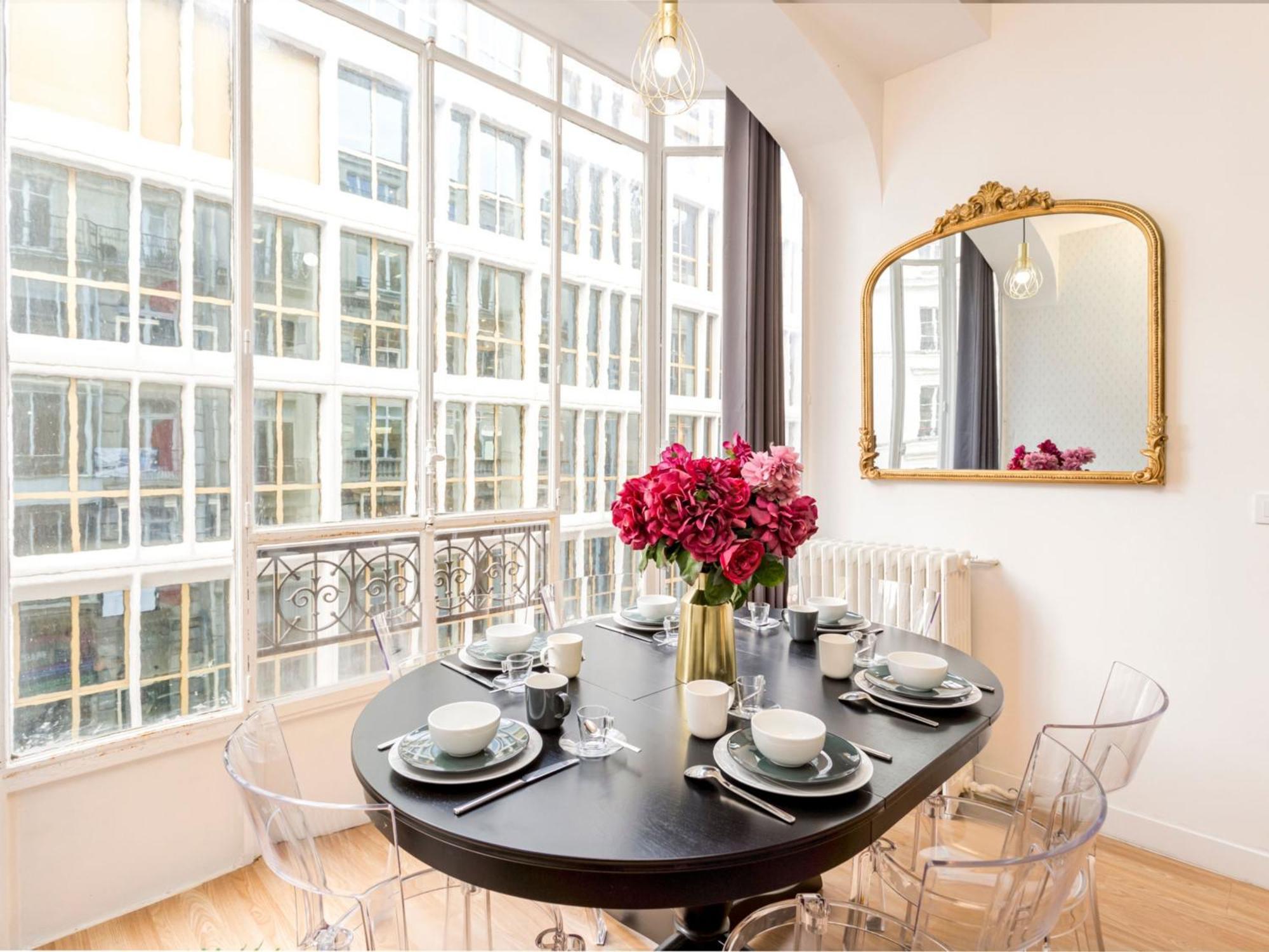 Cozy Apartment - Louvre - Sentier II Paris Eksteriør bilde