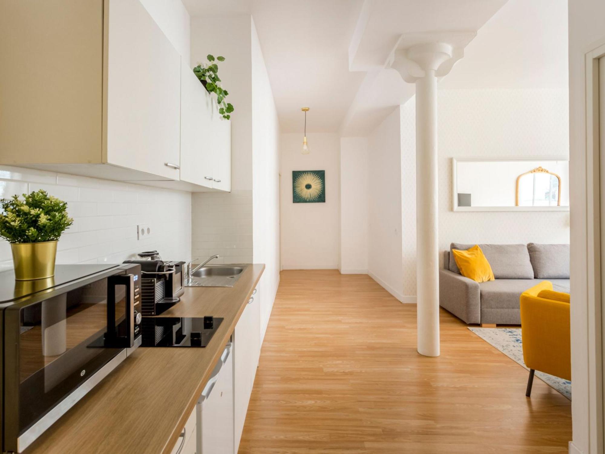 Cozy Apartment - Louvre - Sentier II Paris Eksteriør bilde