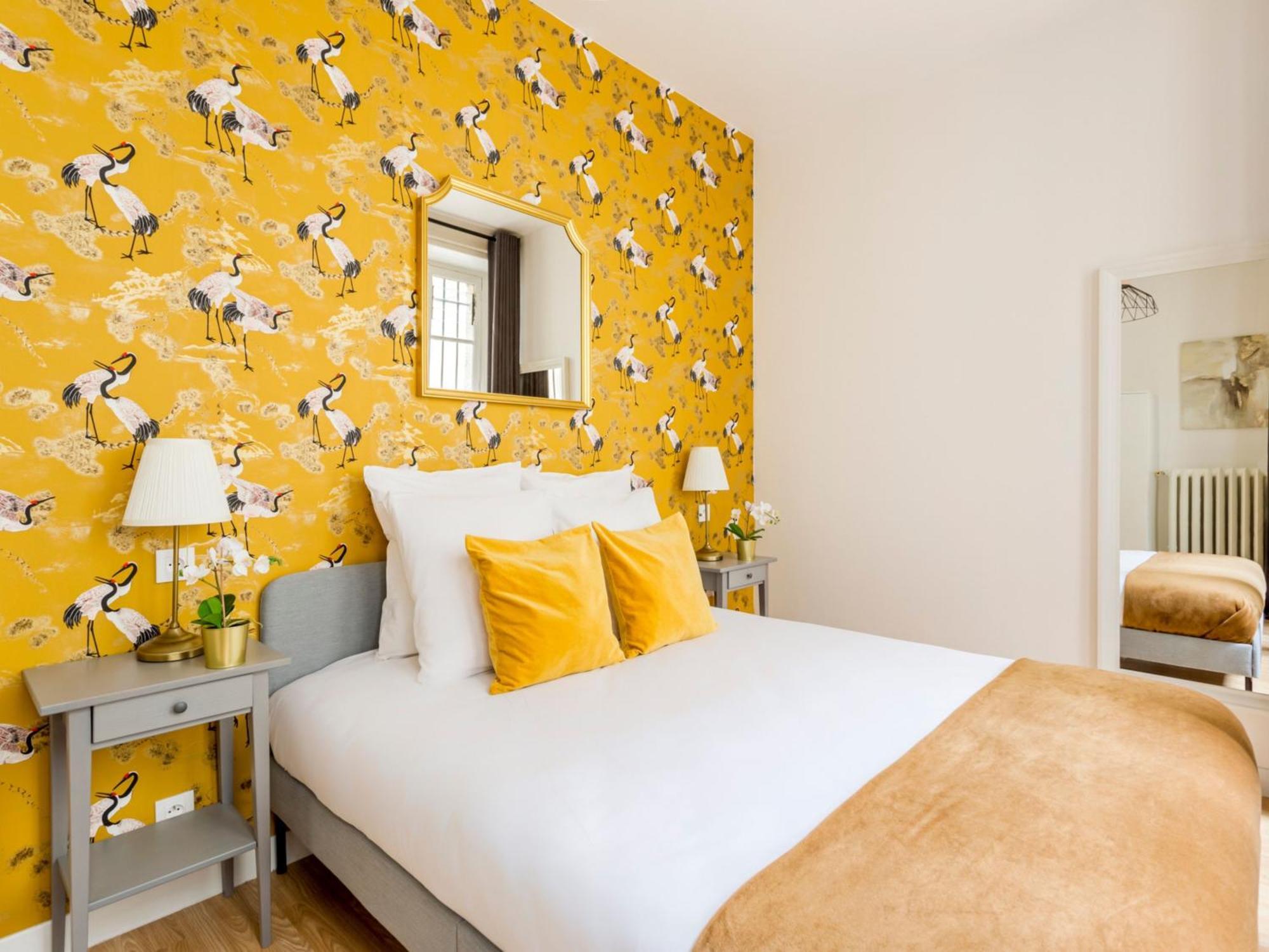 Cozy Apartment - Louvre - Sentier II Paris Eksteriør bilde