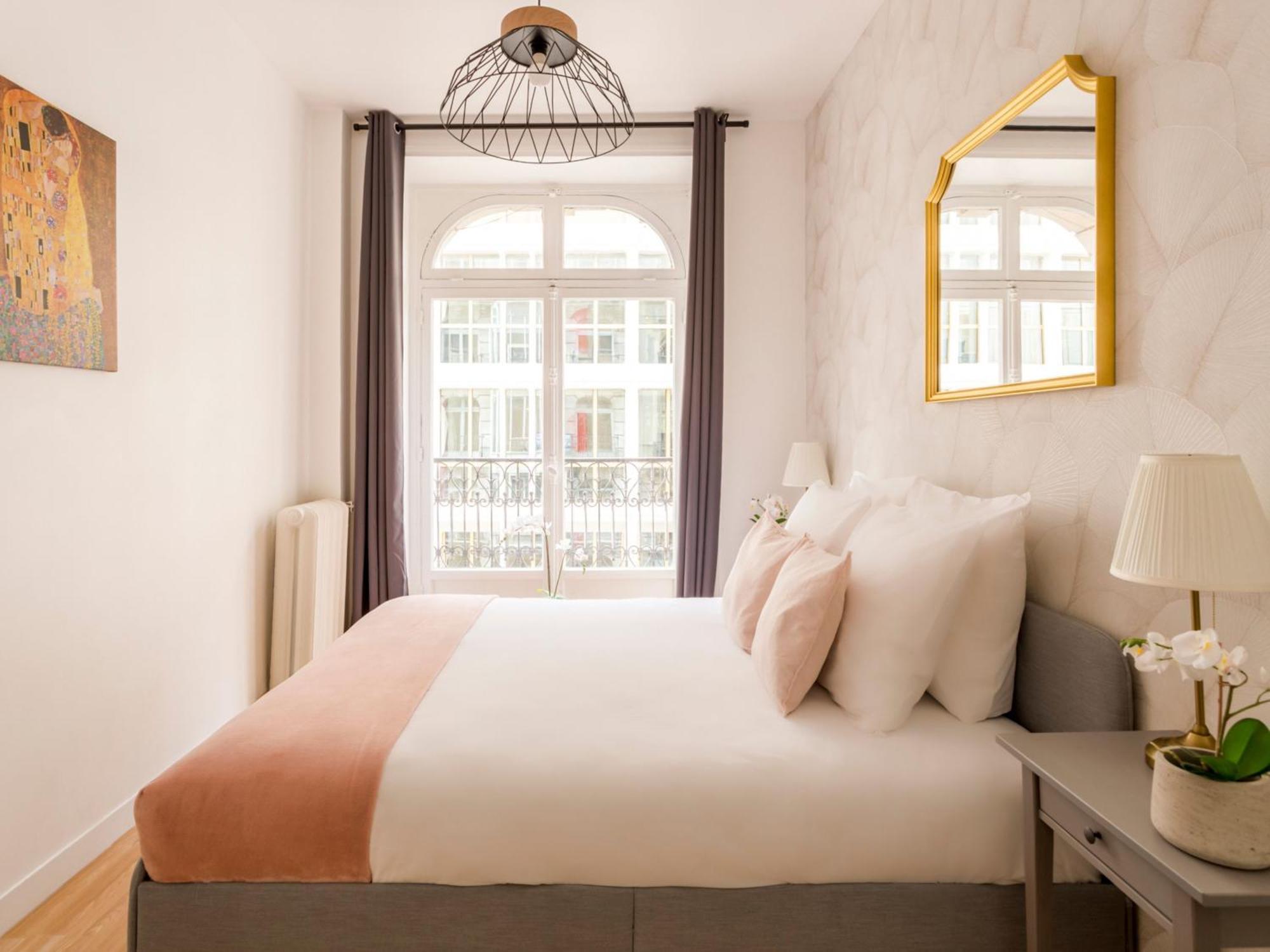 Cozy Apartment - Louvre - Sentier II Paris Eksteriør bilde
