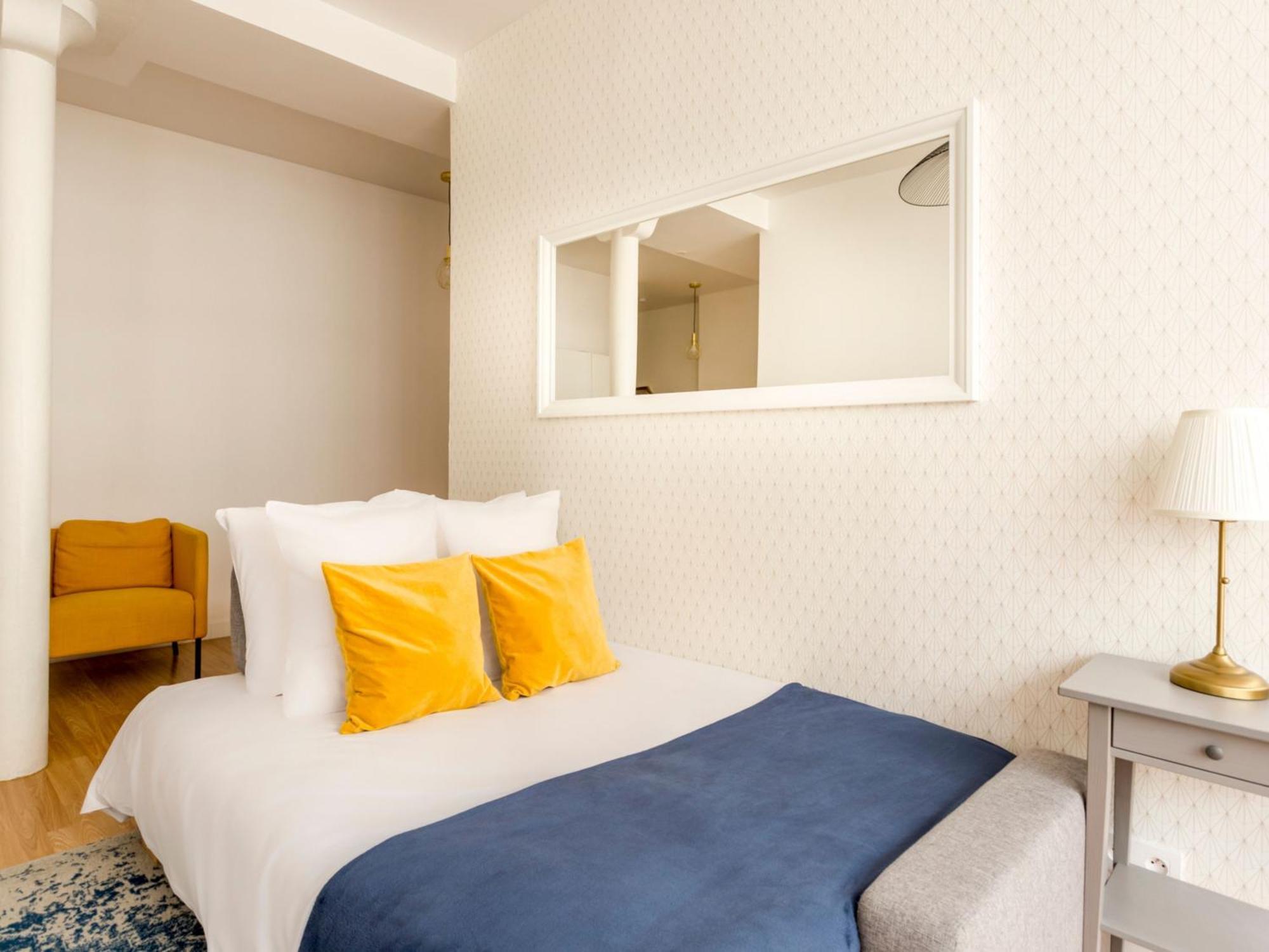 Cozy Apartment - Louvre - Sentier II Paris Eksteriør bilde