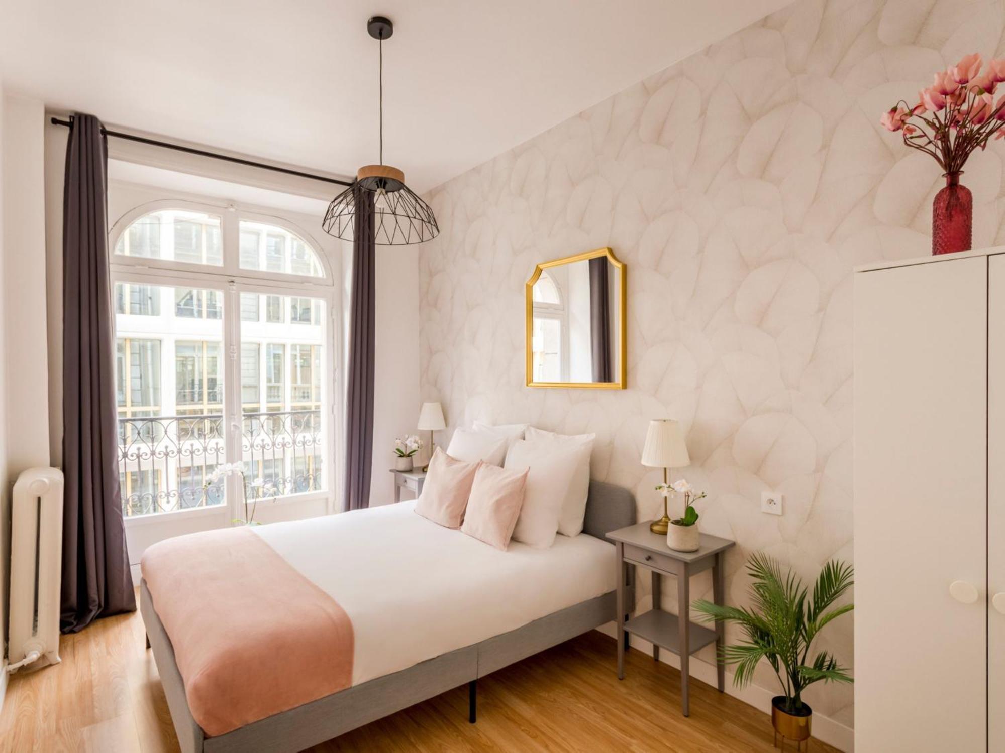 Cozy Apartment - Louvre - Sentier II Paris Eksteriør bilde