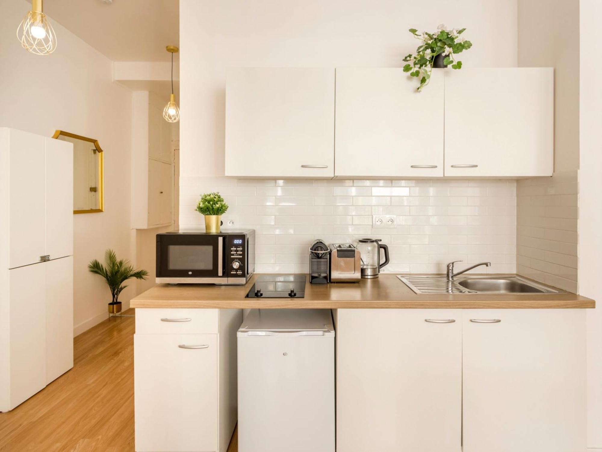 Cozy Apartment - Louvre - Sentier II Paris Eksteriør bilde