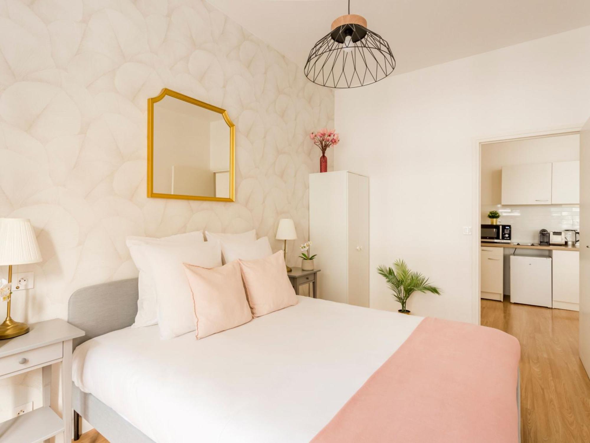 Cozy Apartment - Louvre - Sentier II Paris Eksteriør bilde